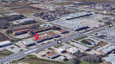 3305 Palmer Hwy, Texas City, TX for lease Building Photo- Image 1 of 1