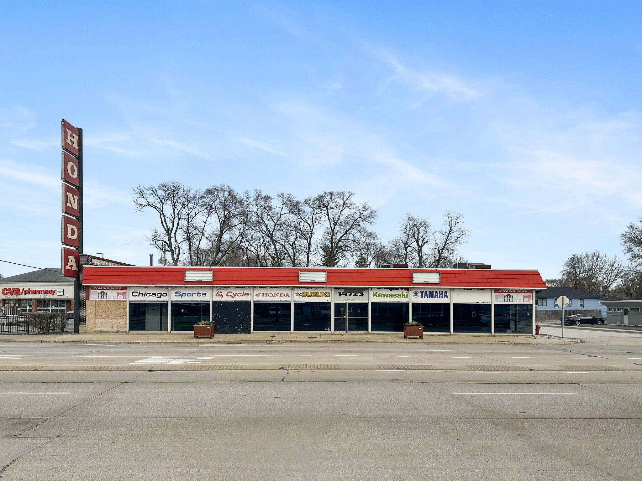 14723-14731 Pulaski Rd, Midlothian, IL for sale Building Photo- Image 1 of 1