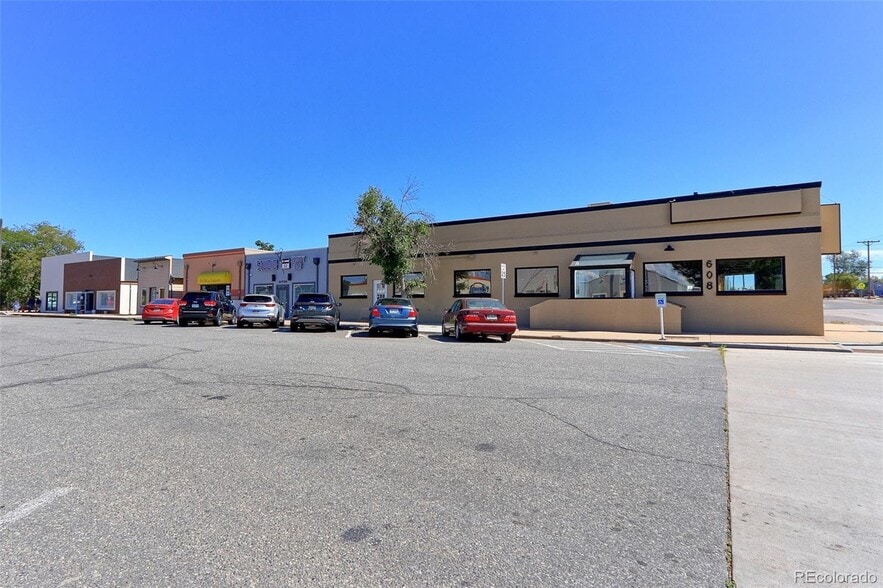 602 Cedar St, Hudson, CO for sale - Building Photo - Image 2 of 13