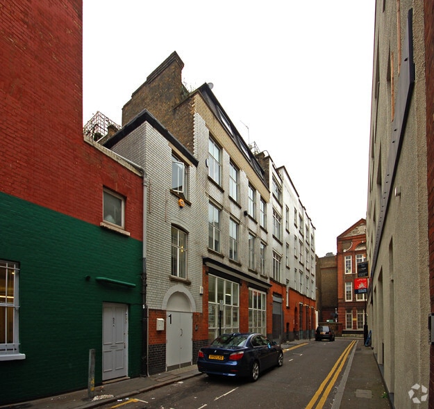 1-5 Honduras St, London for sale - Primary Photo - Image 1 of 1