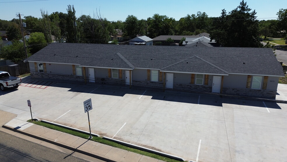 1911 S Madison St, Amarillo, TX for sale - Building Photo - Image 1 of 10