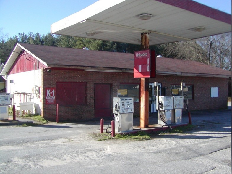 1175 Highway 11 W, Chesnee, SC for sale - Primary Photo - Image 1 of 1