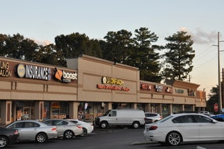 More details for 5053-5087 Buford Hwy NE, Doraville, GA - Retail for Lease