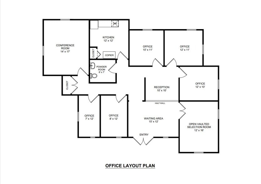 4836 Allatoona Gtwy, Acworth, GA for sale - Floor Plan - Image 3 of 4