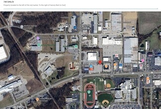 More details for 748 Clifty Dr, Madison, IN - Land for Lease