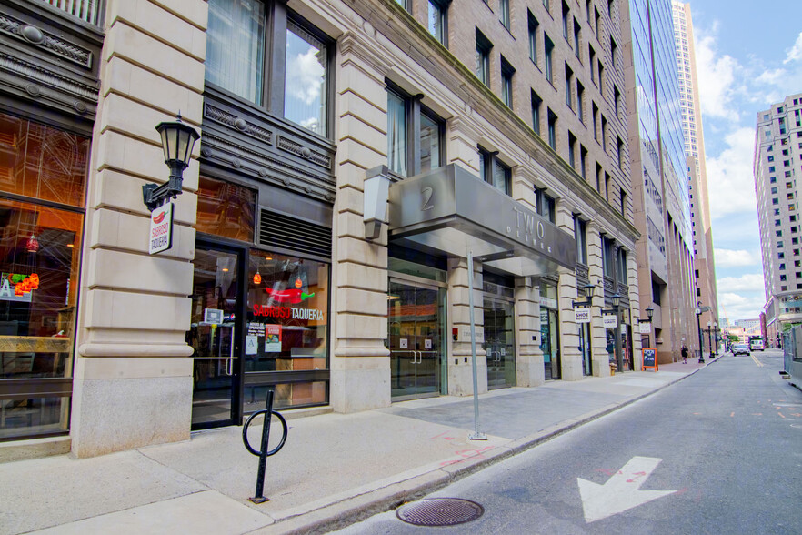 2 Oliver St, Boston, MA for lease - Building Photo - Image 1 of 5