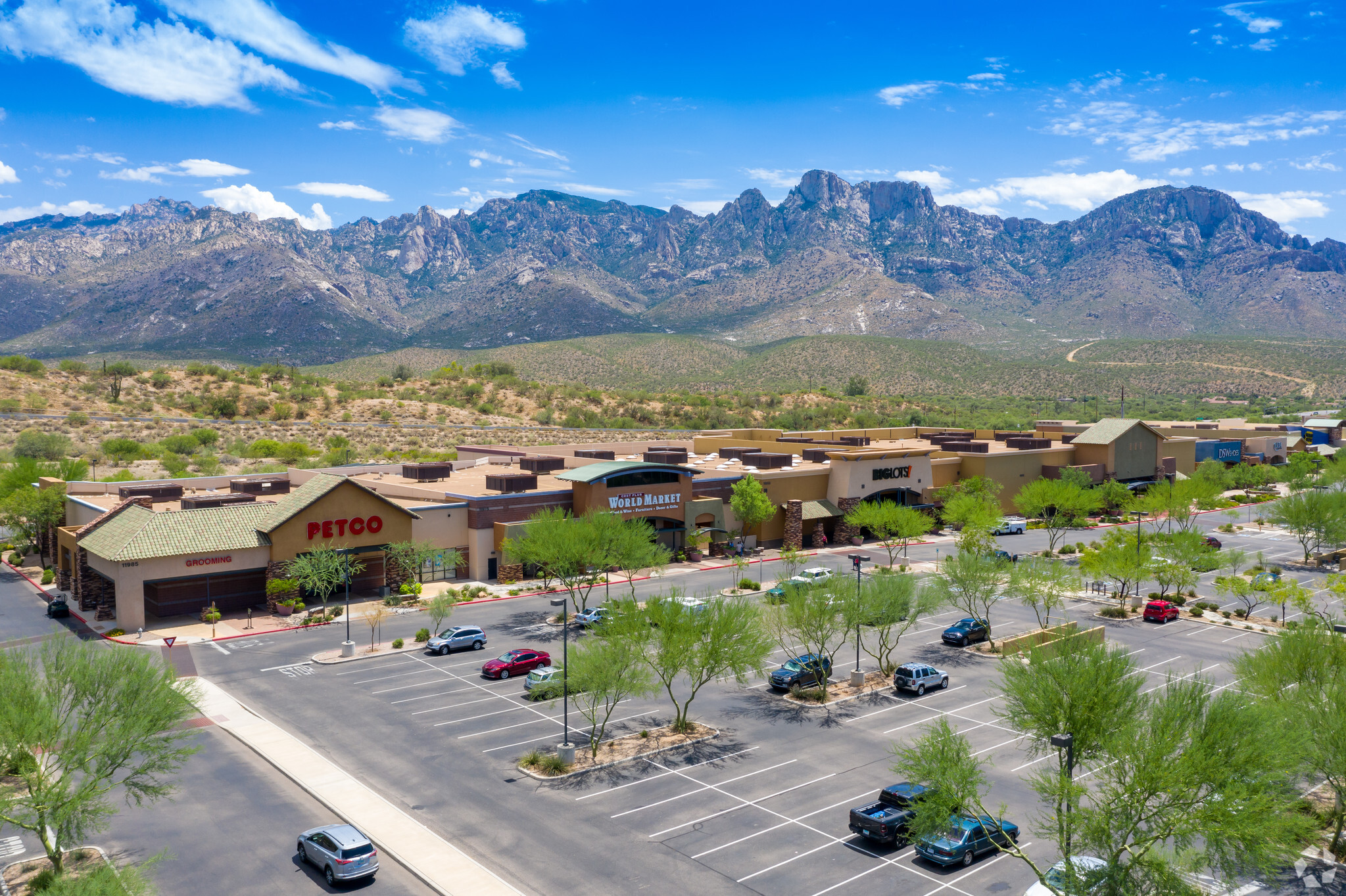 Tangerine Rd, Oro Valley, AZ for lease Primary Photo- Image 1 of 7