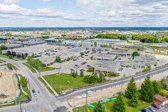 550B Parkside Dr, Waterloo, ON - aerial  map view