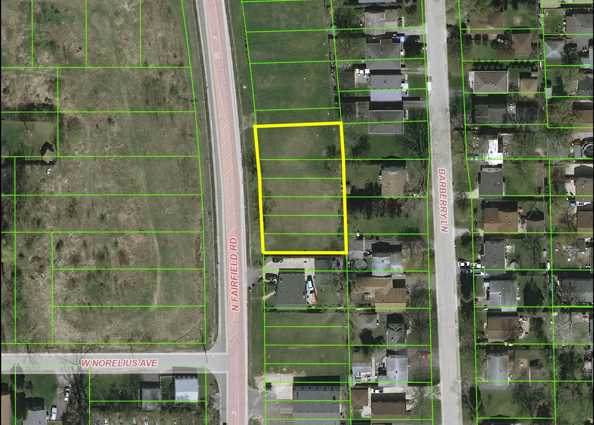 1345 N Fairfield Rd, Round Lake Beach, IL for sale Building Photo- Image 1 of 1