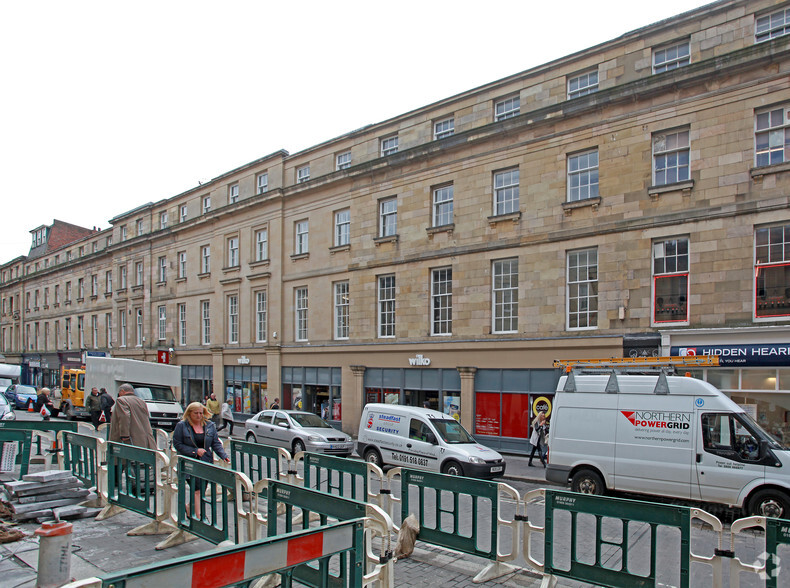 8-16 Nun St, Newcastle Upon Tyne for lease - Building Photo - Image 1 of 2