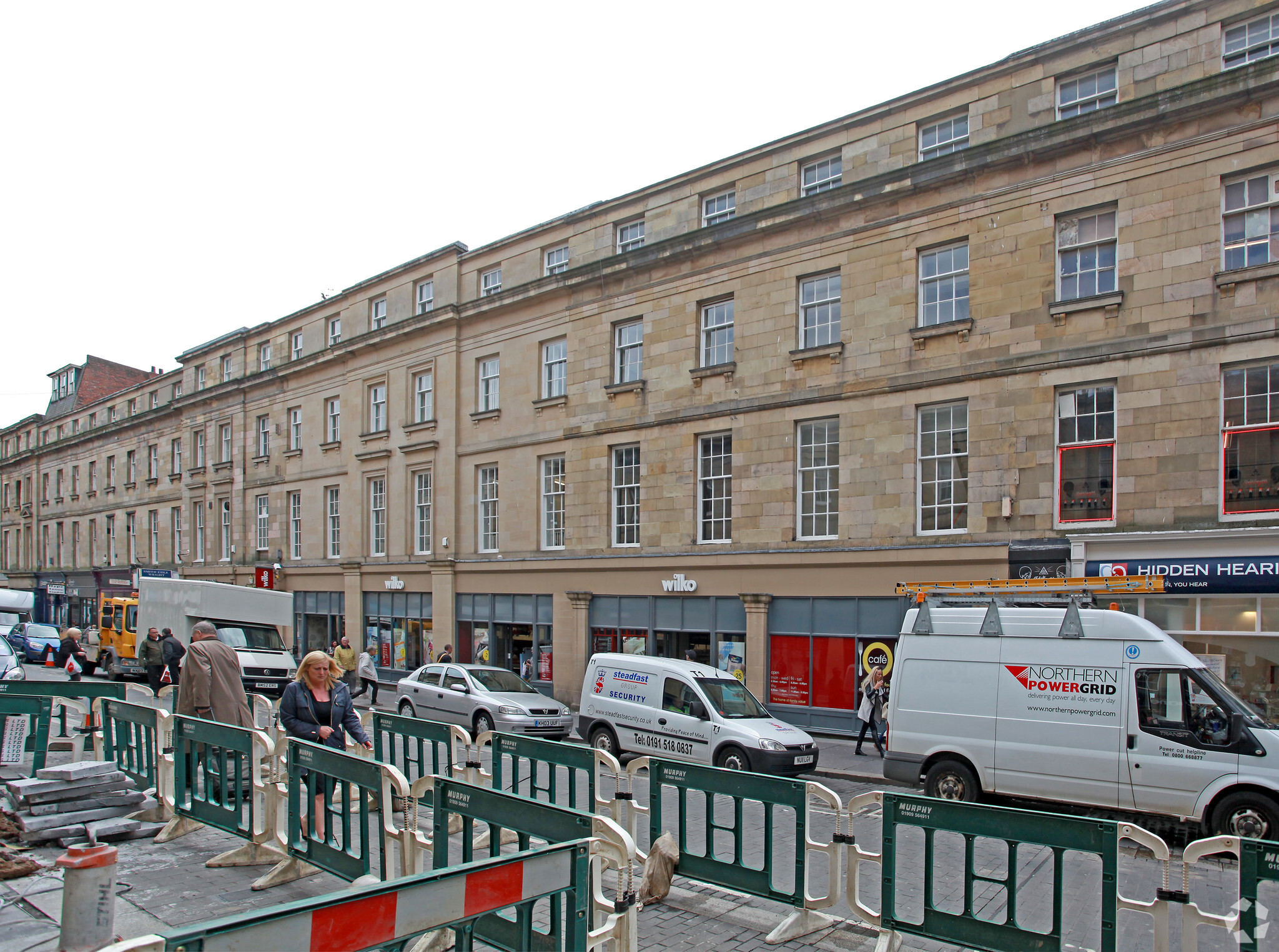 8-16 Nun St, Newcastle Upon Tyne for lease Building Photo- Image 1 of 3