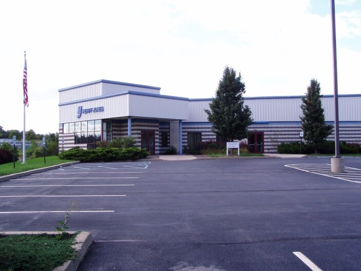 90 Discovery Dr, Olyphant, PA for sale Building Photo- Image 1 of 1