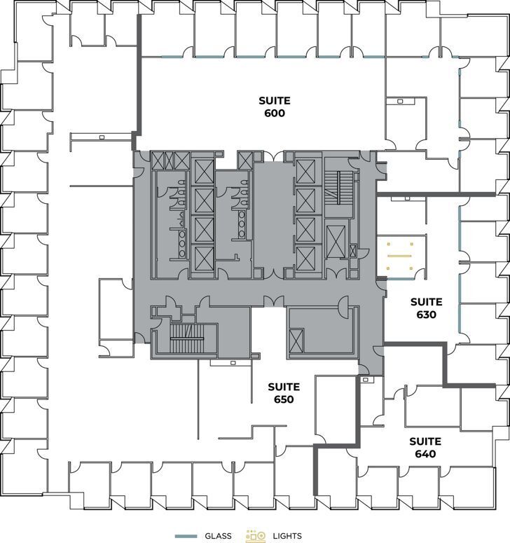 5 Park Plaza, Irvine, CA for lease Floor Plan- Image 1 of 1