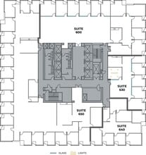 5 Park Plaza, Irvine, CA for lease Floor Plan- Image 1 of 1