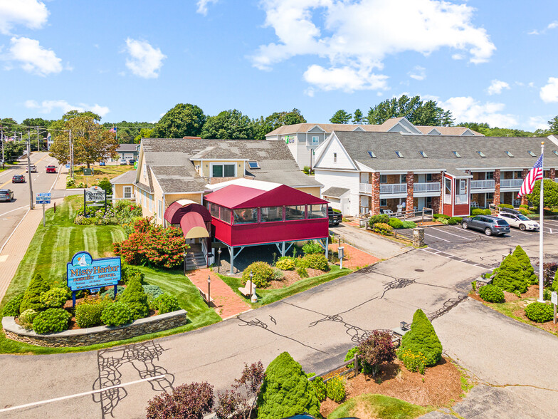 60 Mile Rd, Wells, ME for sale - Building Photo - Image 1 of 31