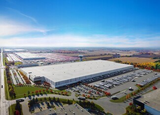 More details for 3 Manchester Crt, Bolton, ON - Land for Lease