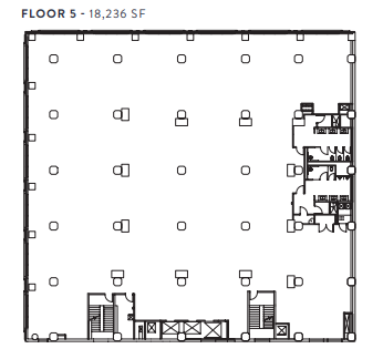 712 S Olive St, Los Angeles, CA for lease Floor Plan- Image 1 of 1