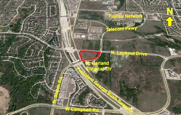 2000 W Campbell Dr, Garland, TX for sale - Primary Photo - Image 1 of 1