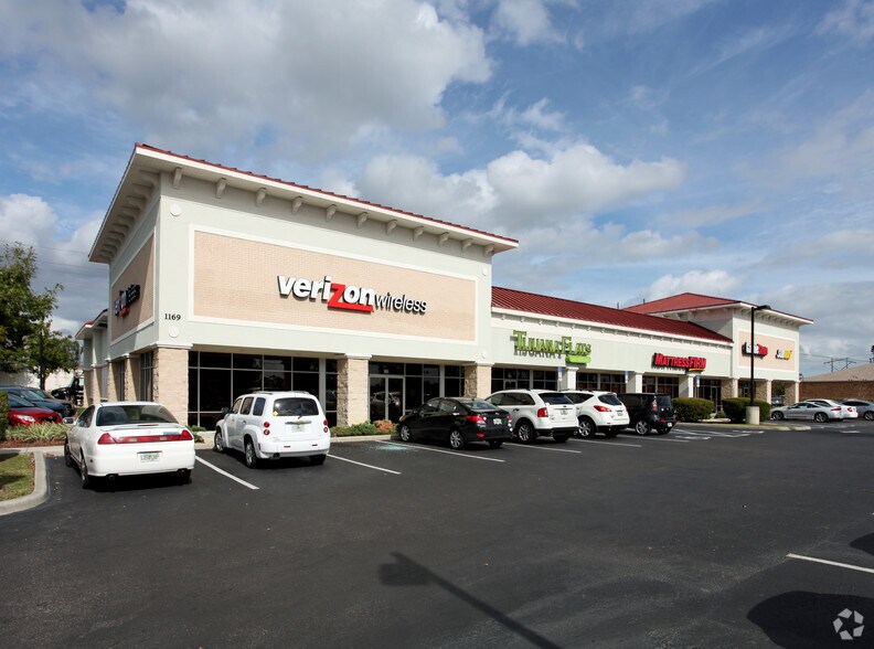 1169 Saxon Blvd, Orange City, FL 32763 Saxon Shops