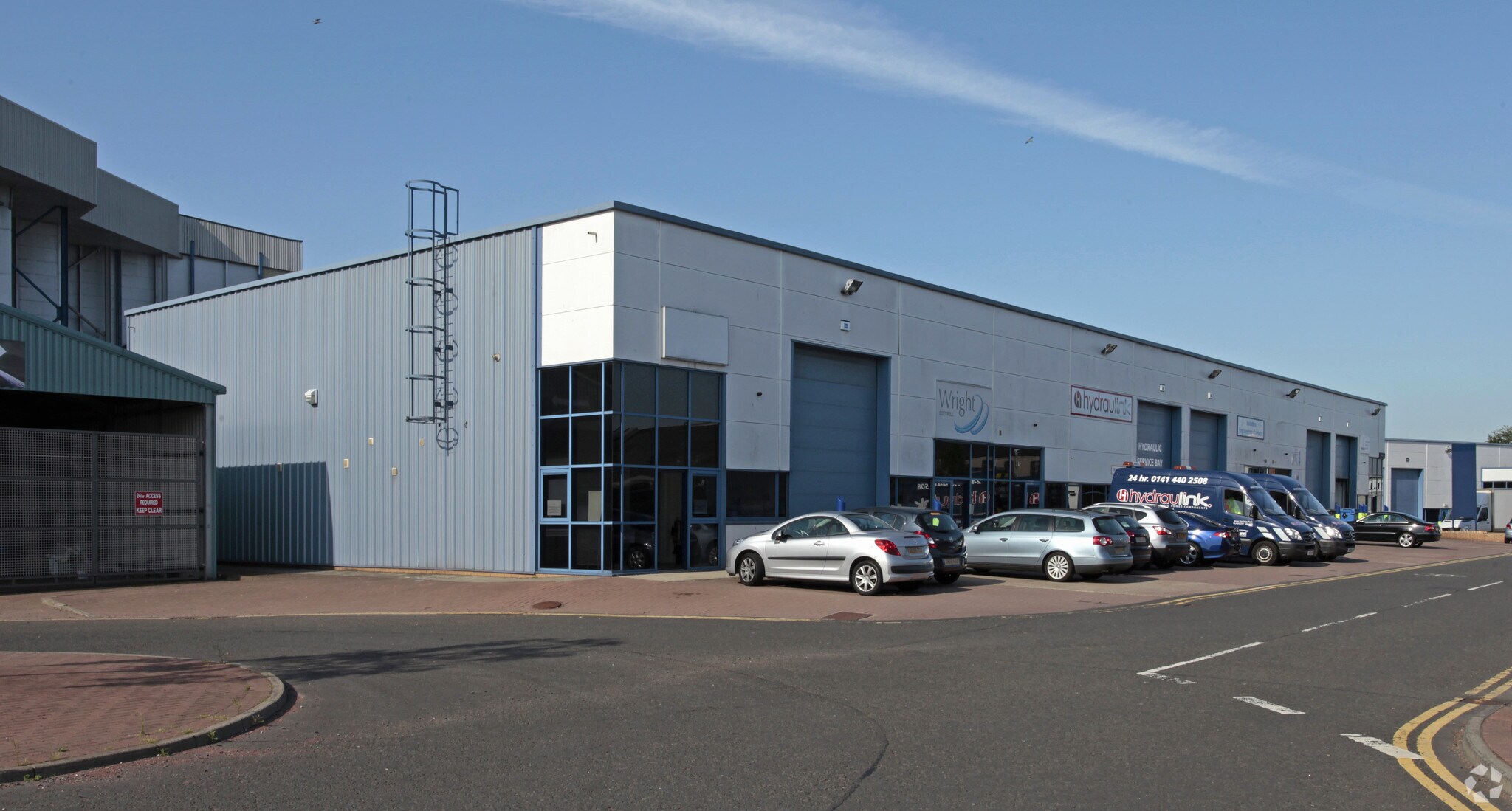 Broomloan Pl, Glasgow for sale Primary Photo- Image 1 of 1