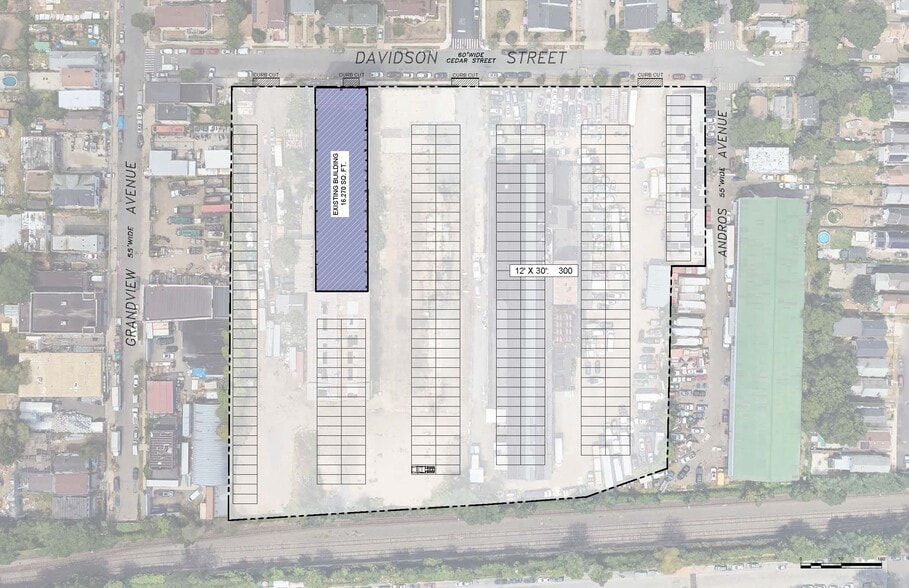 60-82 Davidson St, Staten Island, NY for lease - Building Photo - Image 2 of 6