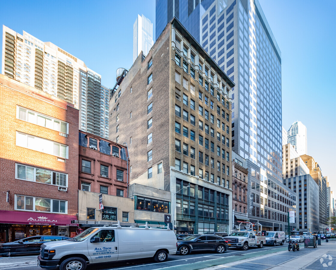 245-249 W 55th St, New York, NY 10019 | LoopNet