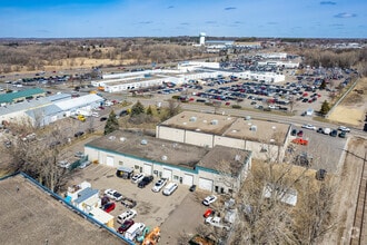 3276 Fanum Rd, Vadnais Heights, MN - AERIAL  map view - Image1