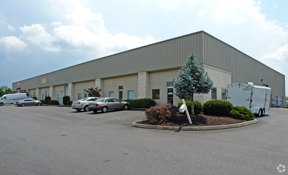 627 American Glass Way, Knoxville, TN for lease - Primary Photo - Image 1 of 6