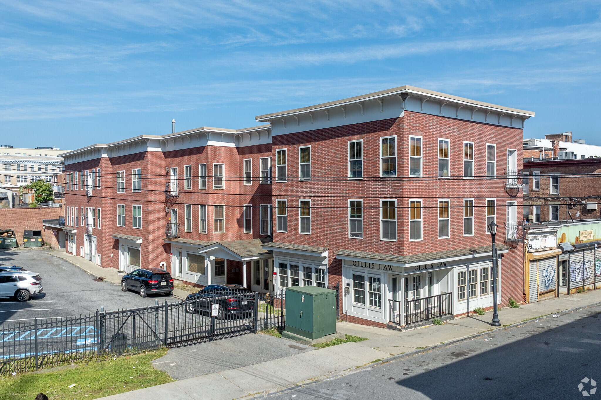 13-15 S Hamilton St, Poughkeepsie, NY for sale Primary Photo- Image 1 of 1