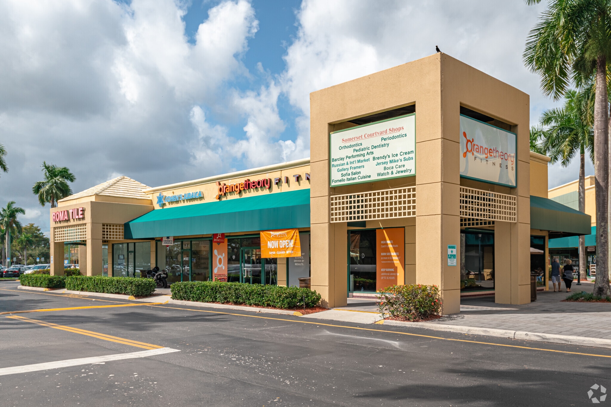 8903 W Glades Rd, Boca Raton, FL 33434 Somerset Shoppes