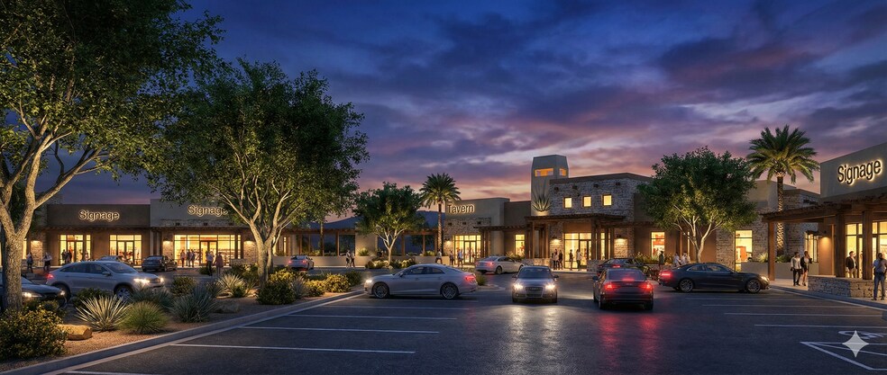 The Village at Adobe Mesa - Loft