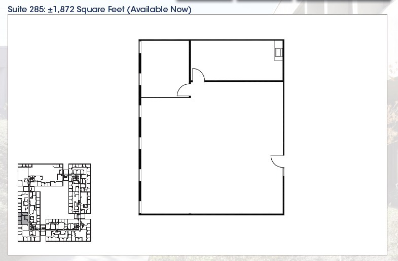 2479 E Bayshore Rd, Palo Alto, CA for lease Floor Plan- Image 1 of 1