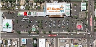 More details for 3110 E Tulare St, Fresno, CA - Retail for Lease