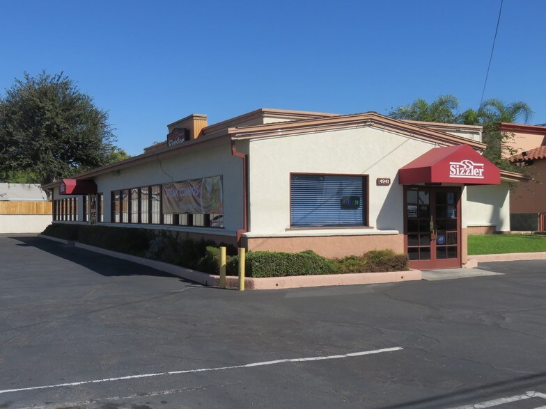 4941 Florence Ave, Bell, CA for sale - Building Photo - Image 1 of 1