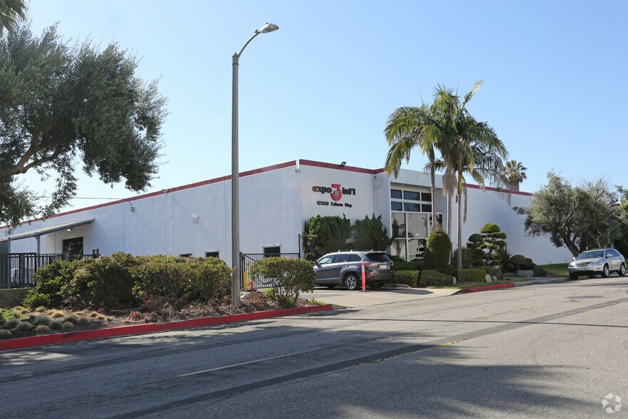 12350-12360 Edison Way, Garden Grove, CA for sale - Primary Photo - Image 1 of 1
