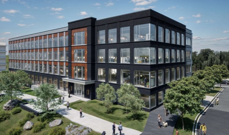 4455 Bridge Park Ave, Dublin, OH for lease - Building Photo - Image 3 of 4