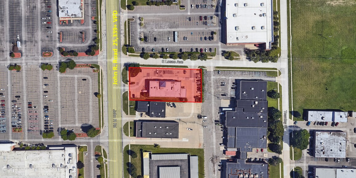 32150 John R Rd, Madison Heights, MI 48071