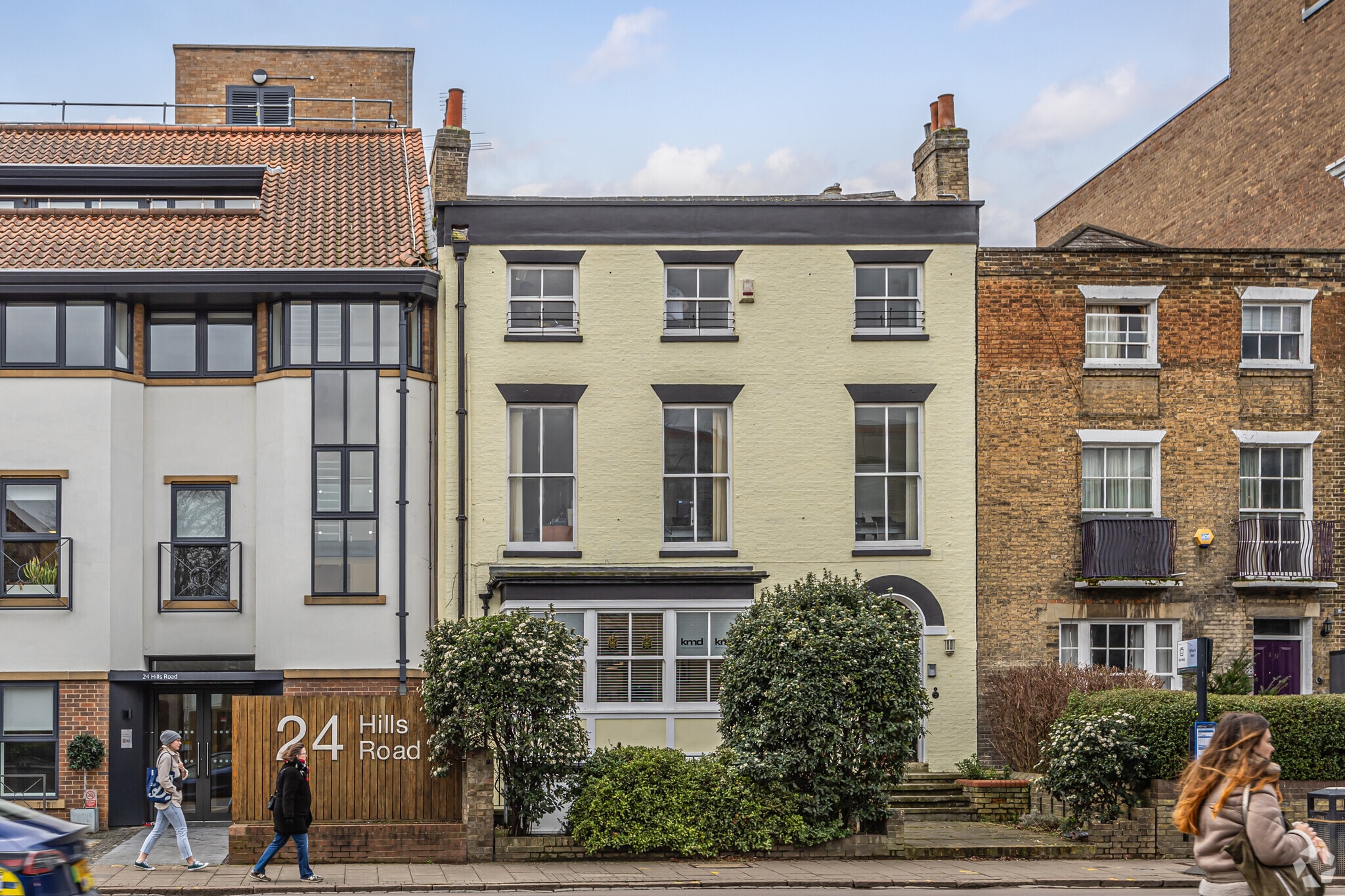 22 Hills Rd, Cambridge for lease Building Photo- Image 1 of 3