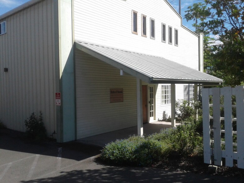 81-941 Halekii St, Kealakekua, HI for sale - Building Photo - Image 1 of 1