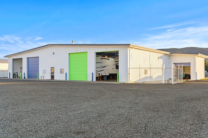 1220 Industrial Way, Union Gap, WA for lease - Building Photo - Image 3 of 38