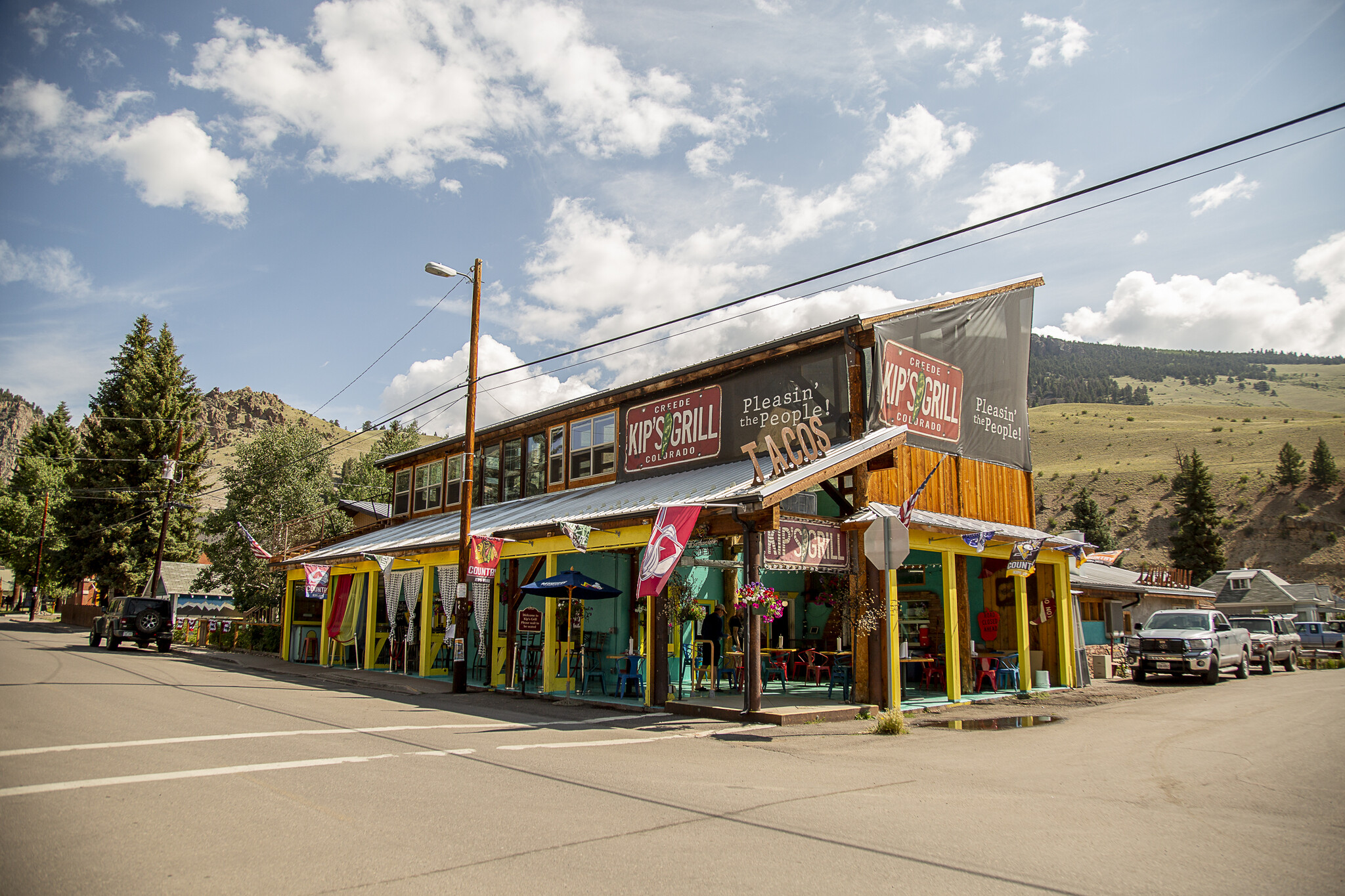 101 E 5th St, Creede, CO for sale Building Photo- Image 1 of 1