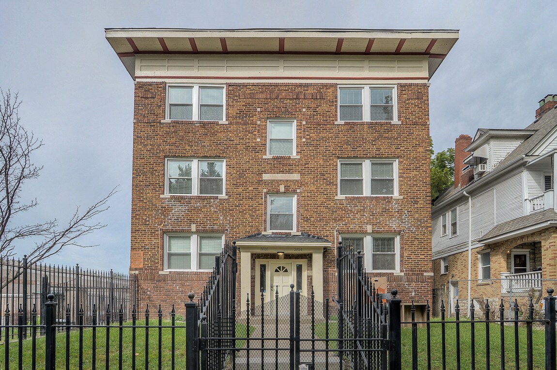 3814 Central Ave, Kansas City, MO for sale Building Photo- Image 1 of 1
