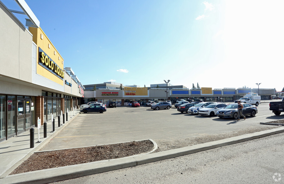 4922 98th Ave NW, Edmonton, AB for lease - Building Photo - Image 2 of 6