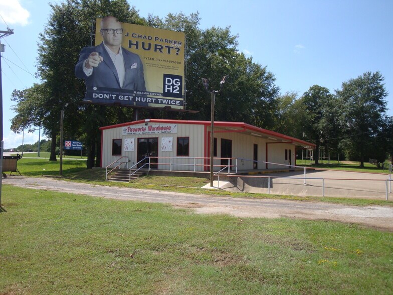 16912 N Frankston Hwy, Flint, TX for sale - Building Photo - Image 1 of 1