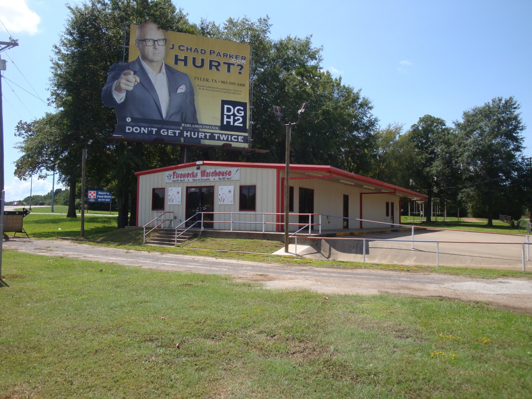 16912 N Frankston Hwy, Flint, TX for sale Building Photo- Image 1 of 1