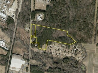 More details for 2351 Tanner Rd, Rocky Mount, NC - Land for Sale
