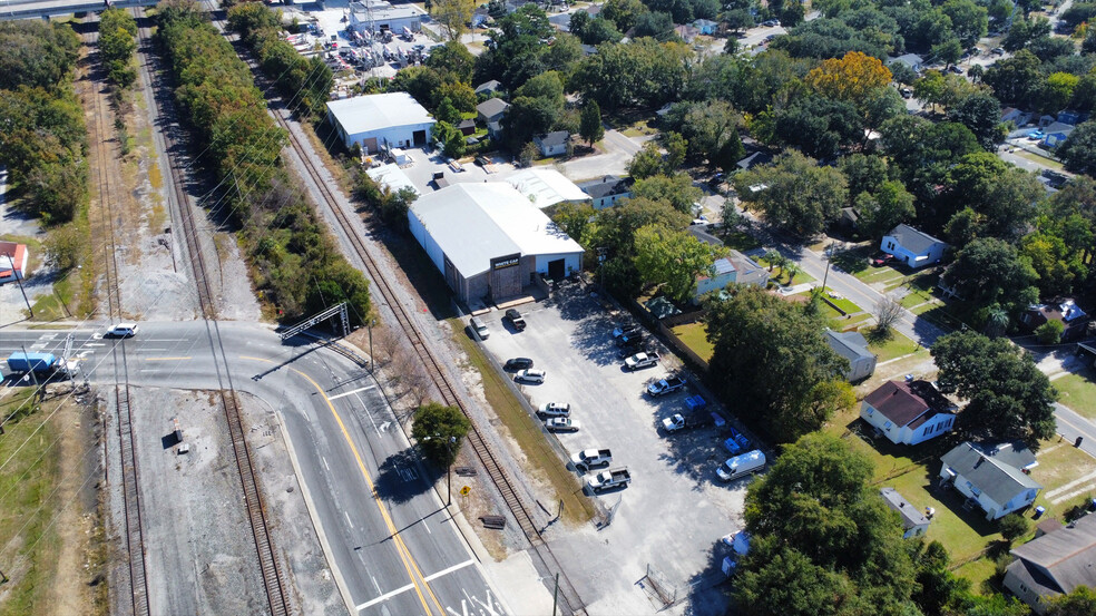 3537 Dorchester Rd, North Charleston, SC for lease - Building Photo - Image 1 of 5