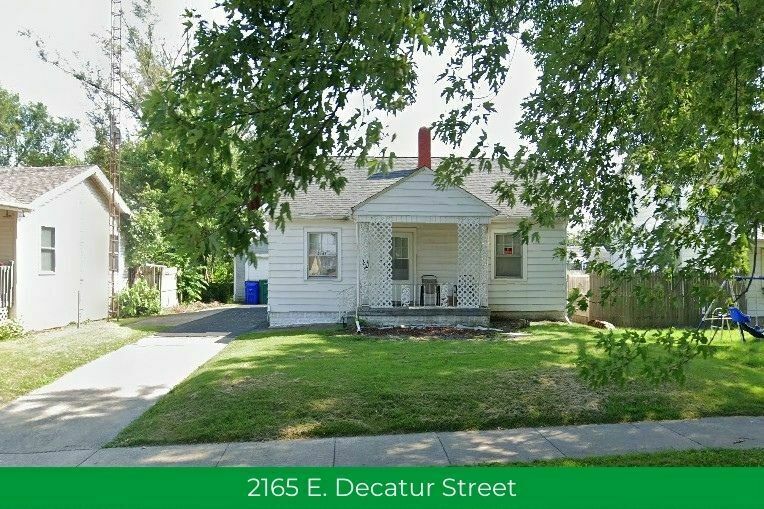 2165 E Decatur St, Decatur, IL for sale - Primary Photo - Image 1 of 1
