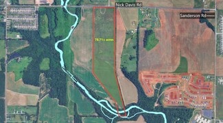 More details for 28736 Nick Davis Rd, Harvest, AL - Land for Sale