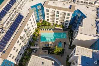 55 Triton Park Ln, Foster City, CA - AERIAL  map view - Image1